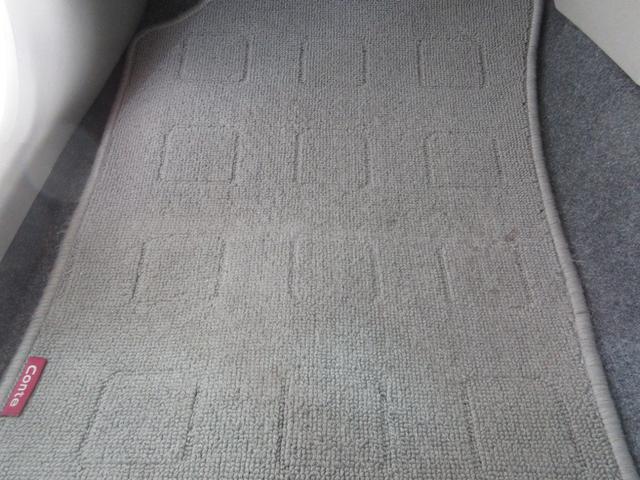 ムーヴコンテ Ｘ　スマートキー　ＣＤオーディオ　ＣＤ　ＥＴＣ　フォグ　電動格納ウィンカーミラー　ベンチシート　フルフラットシート　オートエアコン　取説　記録簿　タイミングチェーン（53枚目）