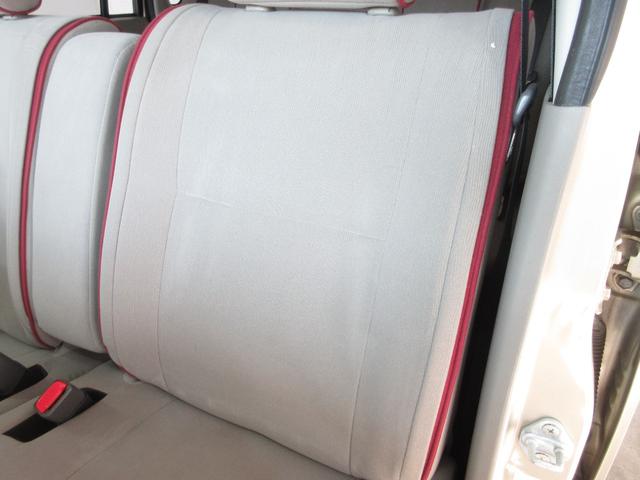 ムーヴコンテ Ｘ　スマートキー　ＣＤオーディオ　ＣＤ　ＥＴＣ　フォグ　電動格納ウィンカーミラー　ベンチシート　フルフラットシート　オートエアコン　取説　記録簿　タイミングチェーン（54枚目）