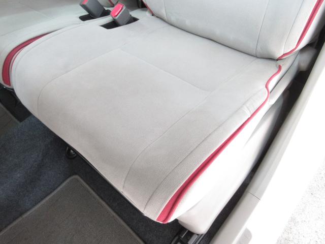 ムーヴコンテ Ｘ　スマートキー　ＣＤオーディオ　ＣＤ　ＥＴＣ　フォグ　電動格納ウィンカーミラー　ベンチシート　フルフラットシート　オートエアコン　取説　記録簿　タイミングチェーン（55枚目）