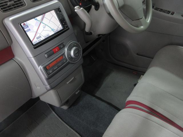 ムーヴコンテ Ｘ　スマートキー　ＣＤオーディオ　ＣＤ　ＥＴＣ　フォグ　電動格納ウィンカーミラー　ベンチシート　フルフラットシート　オートエアコン　取説　記録簿　タイミングチェーン（58枚目）