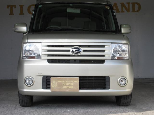 ムーヴコンテ Ｘ　スマートキー　ＣＤオーディオ　ＣＤ　ＥＴＣ　フォグ　電動格納ウィンカーミラー　ベンチシート　フルフラットシート　オートエアコン　取説　記録簿　タイミングチェーン（63枚目）