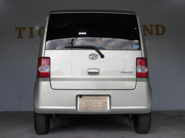 ムーヴコンテ Ｘ　スマートキー　ＣＤオーディオ　ＣＤ　ＥＴＣ　フォグ　電動格納ウィンカーミラー　ベンチシート　フルフラットシート　オートエアコン　取説　記録簿　タイミングチェーン（67枚目）