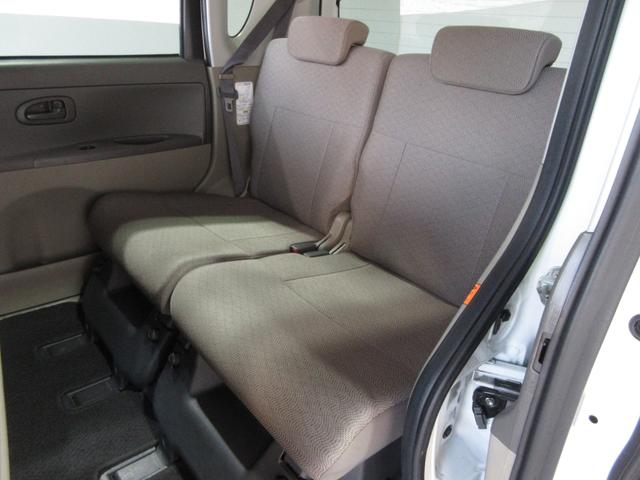 タント Ｘ　１年保証　後期　パワースライドドア　スマートキー　ＳＤナビ　フルセグ　ＤＶＤ　ＣＤ　Ｍサーバー　Ｂｌｕｅｔｏｏｔｈ　ＥＴＣ　ベンチシート　マニュアルエアコン　フルフラットシート　取説　記録簿　１４ＡＷ（17枚目）