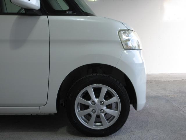 タント Ｘ　１年保証　後期　パワースライドドア　スマートキー　ＳＤナビ　フルセグ　ＤＶＤ　ＣＤ　Ｍサーバー　Ｂｌｕｅｔｏｏｔｈ　ＥＴＣ　ベンチシート　マニュアルエアコン　フルフラットシート　取説　記録簿　１４ＡＷ（23枚目）