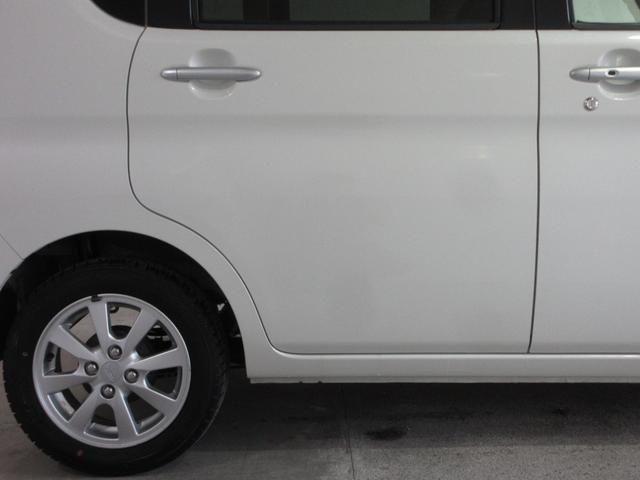 タント Ｘ　１年保証　後期　パワースライドドア　スマートキー　ＳＤナビ　フルセグ　ＤＶＤ　ＣＤ　Ｍサーバー　Ｂｌｕｅｔｏｏｔｈ　ＥＴＣ　ベンチシート　マニュアルエアコン　フルフラットシート　取説　記録簿　１４ＡＷ（25枚目）