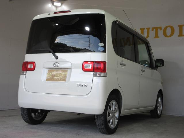 タント Ｘ　１年保証　後期　パワースライドドア　スマートキー　ＳＤナビ　フルセグ　ＤＶＤ　ＣＤ　Ｍサーバー　Ｂｌｕｅｔｏｏｔｈ　ＥＴＣ　ベンチシート　マニュアルエアコン　フルフラットシート　取説　記録簿　１４ＡＷ（28枚目）