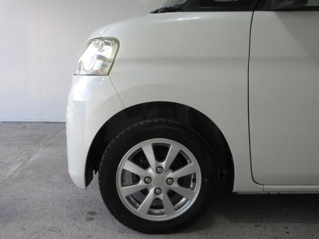 タント Ｘ　１年保証　後期　パワースライドドア　スマートキー　ＳＤナビ　フルセグ　ＤＶＤ　ＣＤ　Ｍサーバー　Ｂｌｕｅｔｏｏｔｈ　ＥＴＣ　ベンチシート　マニュアルエアコン　フルフラットシート　取説　記録簿　１４ＡＷ（36枚目）