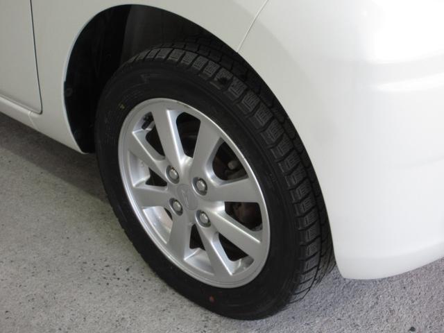 タント Ｘ　１年保証　後期　パワースライドドア　スマートキー　ＳＤナビ　フルセグ　ＤＶＤ　ＣＤ　Ｍサーバー　Ｂｌｕｅｔｏｏｔｈ　ＥＴＣ　ベンチシート　マニュアルエアコン　フルフラットシート　取説　記録簿　１４ＡＷ（40枚目）