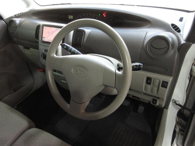 タント Ｘ　１年保証　後期　パワースライドドア　スマートキー　ＳＤナビ　フルセグ　ＤＶＤ　ＣＤ　Ｍサーバー　Ｂｌｕｅｔｏｏｔｈ　ＥＴＣ　ベンチシート　マニュアルエアコン　フルフラットシート　取説　記録簿　１４ＡＷ（42枚目）