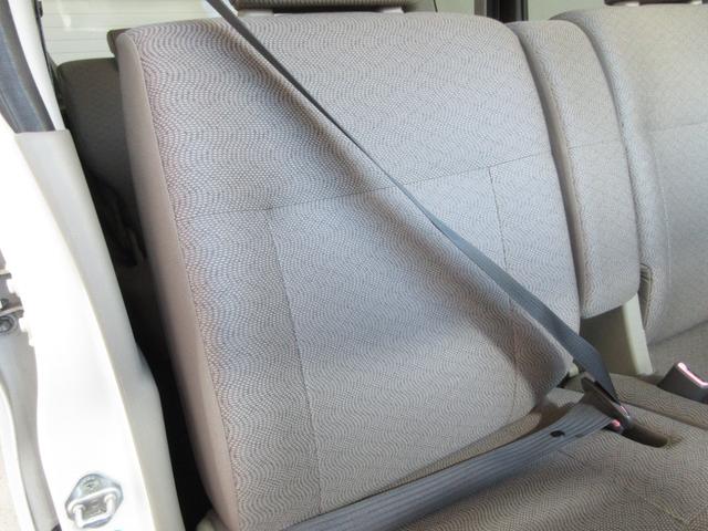 タント Ｘ　１年保証　後期　パワースライドドア　スマートキー　ＳＤナビ　フルセグ　ＤＶＤ　ＣＤ　Ｍサーバー　Ｂｌｕｅｔｏｏｔｈ　ＥＴＣ　ベンチシート　マニュアルエアコン　フルフラットシート　取説　記録簿　１４ＡＷ（44枚目）