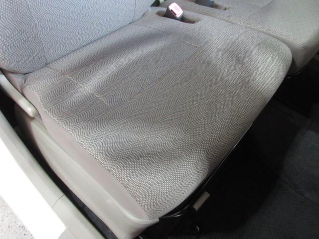 タント Ｘ　１年保証　後期　パワースライドドア　スマートキー　ＳＤナビ　フルセグ　ＤＶＤ　ＣＤ　Ｍサーバー　Ｂｌｕｅｔｏｏｔｈ　ＥＴＣ　ベンチシート　マニュアルエアコン　フルフラットシート　取説　記録簿　１４ＡＷ（45枚目）