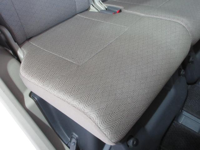 タント Ｘ　１年保証　後期　パワースライドドア　スマートキー　ＳＤナビ　フルセグ　ＤＶＤ　ＣＤ　Ｍサーバー　Ｂｌｕｅｔｏｏｔｈ　ＥＴＣ　ベンチシート　マニュアルエアコン　フルフラットシート　取説　記録簿　１４ＡＷ（47枚目）