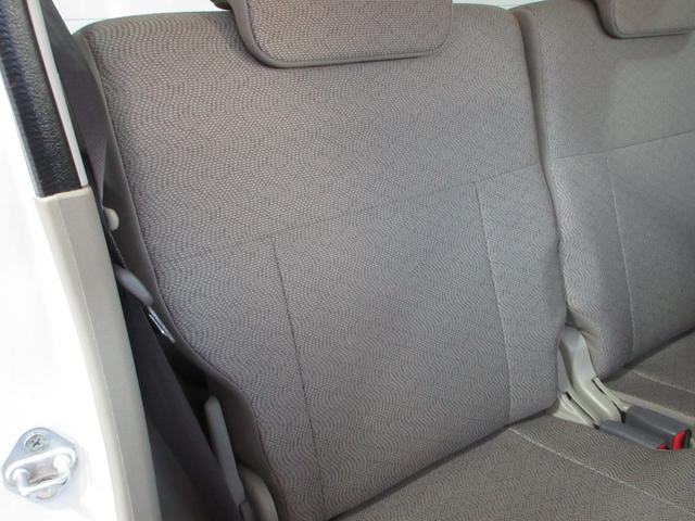 タント Ｘ　１年保証　後期　パワースライドドア　スマートキー　ＳＤナビ　フルセグ　ＤＶＤ　ＣＤ　Ｍサーバー　Ｂｌｕｅｔｏｏｔｈ　ＥＴＣ　ベンチシート　マニュアルエアコン　フルフラットシート　取説　記録簿　１４ＡＷ（48枚目）