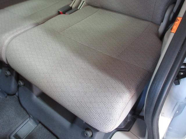 タント Ｘ　１年保証　後期　パワースライドドア　スマートキー　ＳＤナビ　フルセグ　ＤＶＤ　ＣＤ　Ｍサーバー　Ｂｌｕｅｔｏｏｔｈ　ＥＴＣ　ベンチシート　マニュアルエアコン　フルフラットシート　取説　記録簿　１４ＡＷ（50枚目）