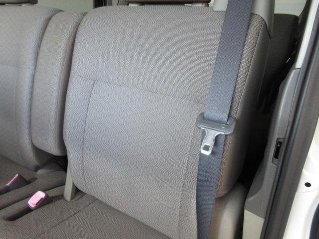 タント Ｘ　１年保証　後期　パワースライドドア　スマートキー　ＳＤナビ　フルセグ　ＤＶＤ　ＣＤ　Ｍサーバー　Ｂｌｕｅｔｏｏｔｈ　ＥＴＣ　ベンチシート　マニュアルエアコン　フルフラットシート　取説　記録簿　１４ＡＷ（54枚目）