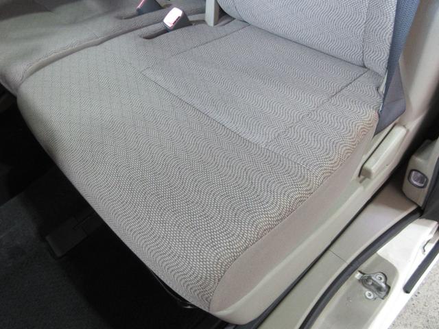 タント Ｘ　１年保証　後期　パワースライドドア　スマートキー　ＳＤナビ　フルセグ　ＤＶＤ　ＣＤ　Ｍサーバー　Ｂｌｕｅｔｏｏｔｈ　ＥＴＣ　ベンチシート　マニュアルエアコン　フルフラットシート　取説　記録簿　１４ＡＷ（55枚目）