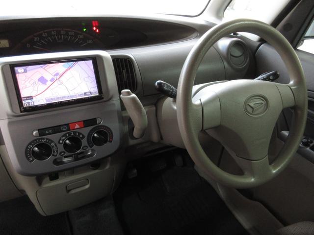 タント Ｘ　１年保証　後期　パワースライドドア　スマートキー　ＳＤナビ　フルセグ　ＤＶＤ　ＣＤ　Ｍサーバー　Ｂｌｕｅｔｏｏｔｈ　ＥＴＣ　ベンチシート　マニュアルエアコン　フルフラットシート　取説　記録簿　１４ＡＷ（57枚目）