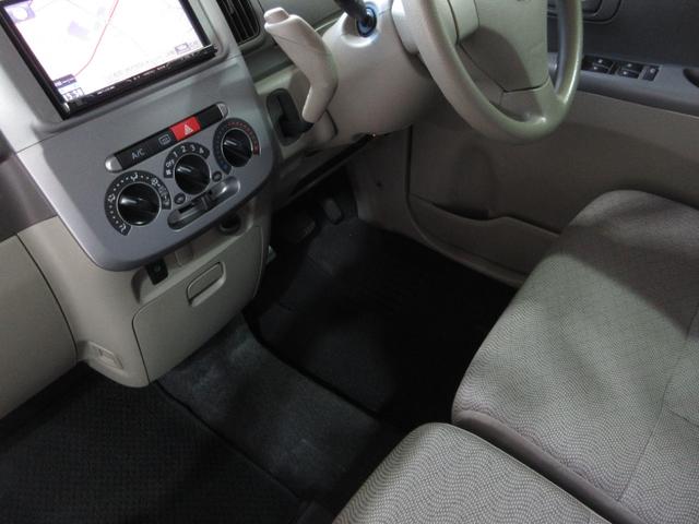 タント Ｘ　１年保証　後期　パワースライドドア　スマートキー　ＳＤナビ　フルセグ　ＤＶＤ　ＣＤ　Ｍサーバー　Ｂｌｕｅｔｏｏｔｈ　ＥＴＣ　ベンチシート　マニュアルエアコン　フルフラットシート　取説　記録簿　１４ＡＷ（58枚目）