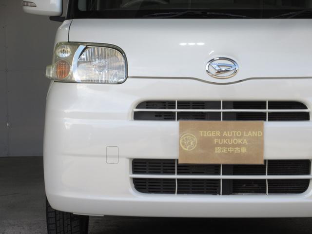 タント Ｘ　１年保証　後期　パワースライドドア　スマートキー　ＳＤナビ　フルセグ　ＤＶＤ　ＣＤ　Ｍサーバー　Ｂｌｕｅｔｏｏｔｈ　ＥＴＣ　ベンチシート　マニュアルエアコン　フルフラットシート　取説　記録簿　１４ＡＷ（62枚目）