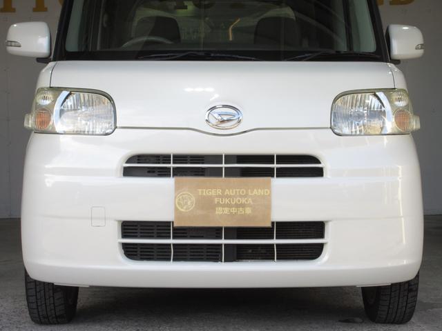 タント Ｘ　１年保証　後期　パワースライドドア　スマートキー　ＳＤナビ　フルセグ　ＤＶＤ　ＣＤ　Ｍサーバー　Ｂｌｕｅｔｏｏｔｈ　ＥＴＣ　ベンチシート　マニュアルエアコン　フルフラットシート　取説　記録簿　１４ＡＷ（63枚目）