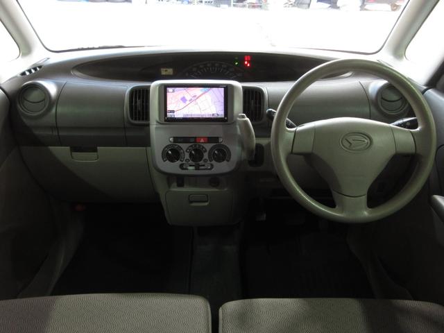 タント Ｘ　１年保証　後期　パワースライドドア　スマートキー　ＳＤナビ　フルセグ　ＤＶＤ　ＣＤ　Ｍサーバー　Ｂｌｕｅｔｏｏｔｈ　ＥＴＣ　ベンチシート　マニュアルエアコン　フルフラットシート　取説　記録簿　１４ＡＷ（69枚目）