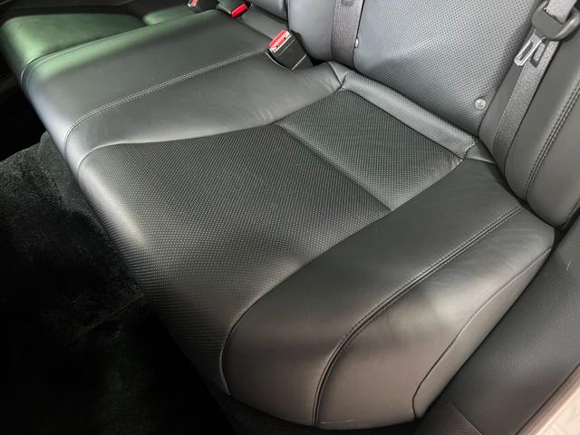 ＬＳ ＬＳ４６０　バージョンＣ　Ｉパッケージ　サンルーフ　黒革　エアサス　スマートキー　プッシュスタート　ＨＤＤナビ　フルセグ　ＣＤ　Ｍサーバー　バックカメラ　ＥＴＣ　クルコン　シートエアコン　パワーシート　クリアランスソナー　１８ＡＷ（50枚目）