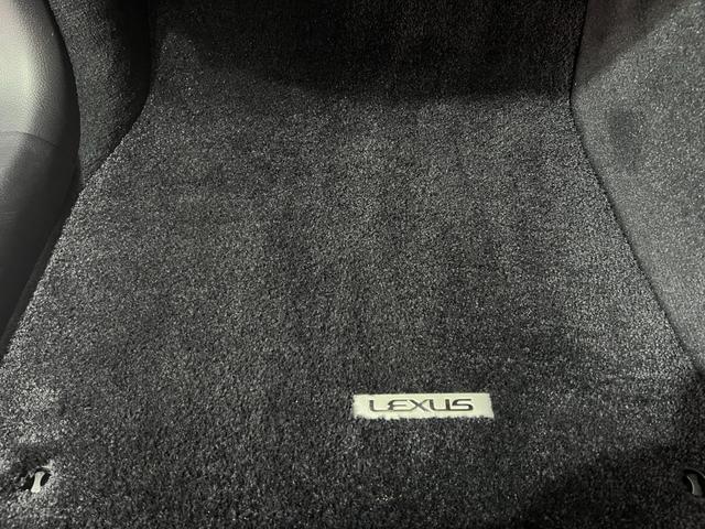 ＬＳ ＬＳ４６０　バージョンＣ　Ｉパッケージ　サンルーフ　黒革　エアサス　スマートキー　プッシュスタート　ＨＤＤナビ　フルセグ　ＣＤ　Ｍサーバー　バックカメラ　ＥＴＣ　クルコン　シートエアコン　パワーシート　クリアランスソナー　１８ＡＷ（53枚目）