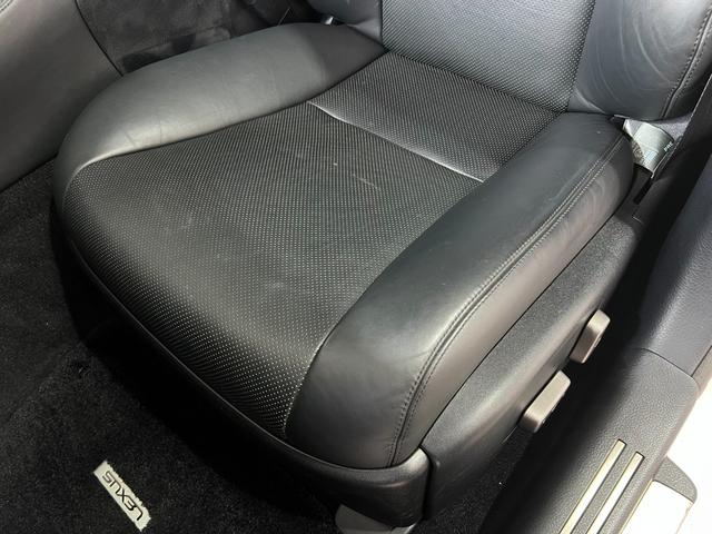 ＬＳ ＬＳ４６０　バージョンＣ　Ｉパッケージ　サンルーフ　黒革　エアサス　スマートキー　プッシュスタート　ＨＤＤナビ　フルセグ　ＣＤ　Ｍサーバー　バックカメラ　ＥＴＣ　クルコン　シートエアコン　パワーシート　クリアランスソナー　１８ＡＷ（55枚目）