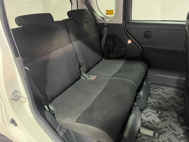 タント カスタムＸ　１年保証　後期　パワースライドドア　スマートキー　ＳＤナビ　フルセグ　ＤＶＤ　ＣＤ　Ｍサーバー　Ｂｌｕｅｔｏｏｔｈ　ＨＩＤ　フォグ　ベンチシート　ドラレコ　取説　１４ＡＷ　Ｔチェーン（13枚目）