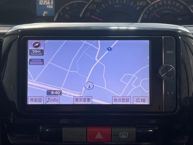 タント カスタムＸ　１年保証　後期　パワースライドドア　スマートキー　ＳＤナビ　フルセグ　ＤＶＤ　ＣＤ　Ｍサーバー　Ｂｌｕｅｔｏｏｔｈ　ＨＩＤ　フォグ　ベンチシート　ドラレコ　取説　１４ＡＷ　Ｔチェーン（19枚目）