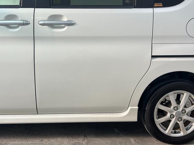 タント カスタムＸ　１年保証　後期　パワースライドドア　スマートキー　ＳＤナビ　フルセグ　ＤＶＤ　ＣＤ　Ｍサーバー　Ｂｌｕｅｔｏｏｔｈ　ＨＩＤ　フォグ　ベンチシート　ドラレコ　取説　１４ＡＷ　Ｔチェーン（34枚目）