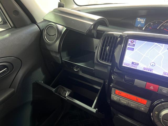 タント カスタムＸ　１年保証　後期　パワースライドドア　スマートキー　ＳＤナビ　フルセグ　ＤＶＤ　ＣＤ　Ｍサーバー　Ｂｌｕｅｔｏｏｔｈ　ＨＩＤ　フォグ　ベンチシート　ドラレコ　取説　１４ＡＷ　Ｔチェーン（78枚目）