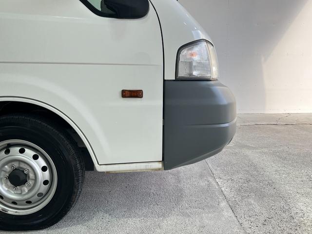 ボンゴバン ワイドローＤＸ　１年保証　後輪ダブルタイヤ　ワイドロー　両側スライドドア　ラジオ　ＥＴＣ　集中ドアロック　前席パワーウィンドウ　マニュアルエアコン　フロアゴムマット　最大積載量１０００ＫＧ　タイミングチェーン（23枚目）
