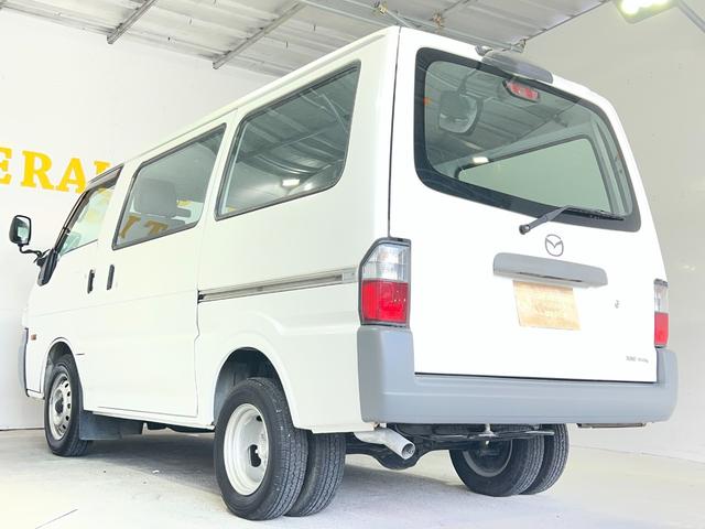 ボンゴバン ワイドローＤＸ　１年保証　後輪ダブルタイヤ　ワイドロー　両側スライドドア　ラジオ　ＥＴＣ　集中ドアロック　前席パワーウィンドウ　マニュアルエアコン　フロアゴムマット　最大積載量１０００ＫＧ　タイミングチェーン（31枚目）
