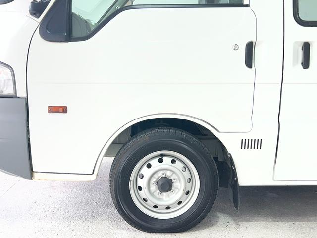 ボンゴバン ワイドローＤＸ　１年保証　後輪ダブルタイヤ　ワイドロー　両側スライドドア　ラジオ　ＥＴＣ　集中ドアロック　前席パワーウィンドウ　マニュアルエアコン　フロアゴムマット　最大積載量１０００ＫＧ　タイミングチェーン（35枚目）