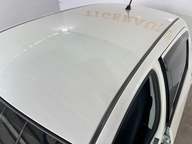 ヴィッツ Ｆ　１年保証　中期　アイドリングストップ　スマートキー　プッシュスタート　ＳＤナビ　ワンセグ　ＤＶＤ　ＣＤ　Ｍサーバー　Ｂｌｕｅｔｏｏｔｈ　ＥＴＣ　電格ウィンカーミラー　取説　記録簿　１４ＡＷ　Ｔチェーン（33枚目）