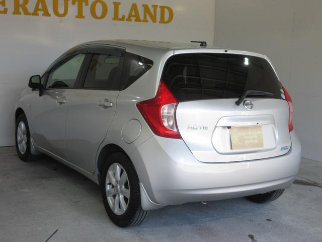 ノート X DIG-S 1年保証 スーパーチャージャー アイドリングストップ インテリジェントキー プッシュスタート SDナビ フルセグ CD Mサーバー バックカメラ ETC フォグ 電格ミラー 15AW Tチェーン(7枚目)