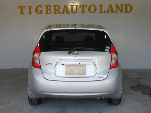 ノート X DIG-S 1年保証 スーパーチャージャー アイドリングストップ インテリジェントキー プッシュスタート SDナビ フルセグ CD Mサーバー バックカメラ ETC フォグ 電格ミラー 15AW Tチェーン(8枚目)