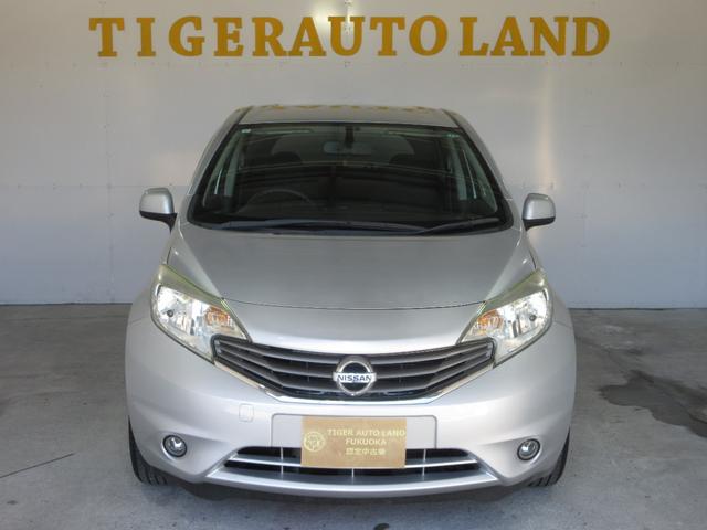 ノート X DIG-S 1年保証 スーパーチャージャー アイドリングストップ インテリジェントキー プッシュスタート SDナビ フルセグ CD Mサーバー バックカメラ ETC フォグ 電格ミラー 15AW Tチェーン(12枚目)