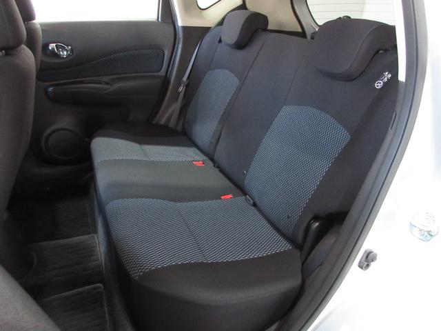 ノート X DIG-S 1年保証 スーパーチャージャー アイドリングストップ インテリジェントキー プッシュスタート SDナビ フルセグ CD Mサーバー バックカメラ ETC フォグ 電格ミラー 15AW Tチェーン(17枚目)