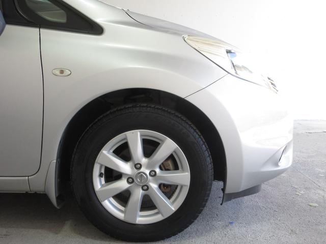 ノート X DIG-S 1年保証 スーパーチャージャー アイドリングストップ インテリジェントキー プッシュスタート SDナビ フルセグ CD Mサーバー バックカメラ ETC フォグ 電格ミラー 15AW Tチェーン(23枚目)