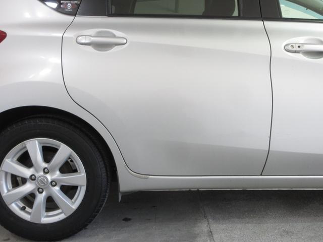 ノート X DIG-S 1年保証 スーパーチャージャー アイドリングストップ インテリジェントキー プッシュスタート SDナビ フルセグ CD Mサーバー バックカメラ ETC フォグ 電格ミラー 15AW Tチェーン(25枚目)