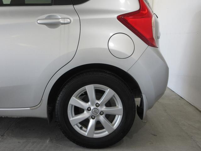 ノート X DIG-S 1年保証 スーパーチャージャー アイドリングストップ インテリジェントキー プッシュスタート SDナビ フルセグ CD Mサーバー バックカメラ ETC フォグ 電格ミラー 15AW Tチェーン(32枚目)