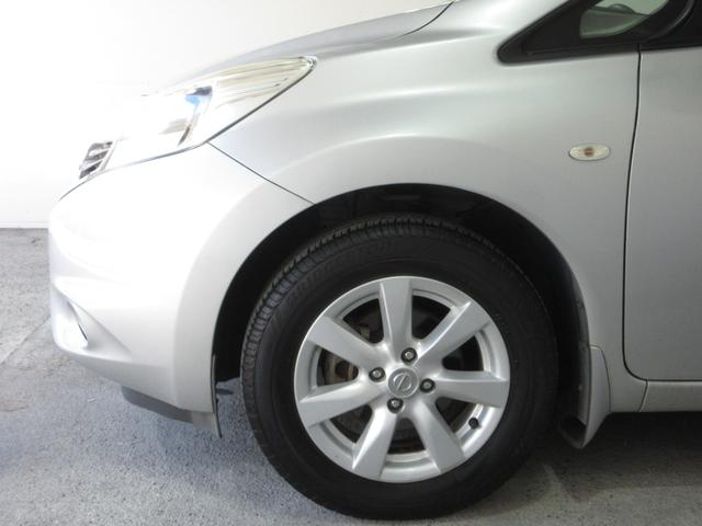 ノート X DIG-S 1年保証 スーパーチャージャー アイドリングストップ インテリジェントキー プッシュスタート SDナビ フルセグ CD Mサーバー バックカメラ ETC フォグ 電格ミラー 15AW Tチェーン(36枚目)