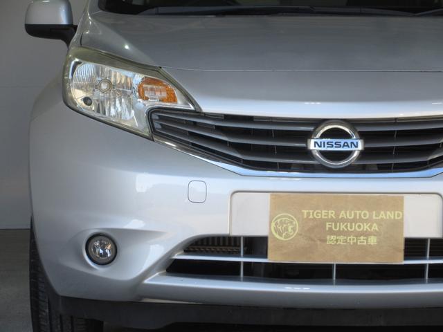 ノート X DIG-S 1年保証 スーパーチャージャー アイドリングストップ インテリジェントキー プッシュスタート SDナビ フルセグ CD Mサーバー バックカメラ ETC フォグ 電格ミラー 15AW Tチェーン(62枚目)