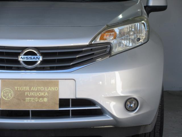 ノート X DIG-S 1年保証 スーパーチャージャー アイドリングストップ インテリジェントキー プッシュスタート SDナビ フルセグ CD Mサーバー バックカメラ ETC フォグ 電格ミラー 15AW Tチェーン(64枚目)