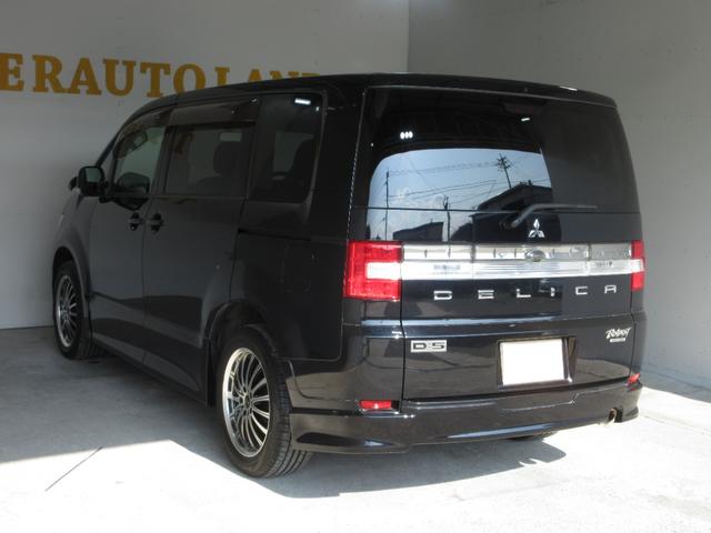 デリカＤ：５ Ｃ２　Ｇ　ナビパッケージ　ローデスト仕様　両側スライド片側パワスラ　スマートキー　ＨＤＤナビ　ＤＶＤ　ＣＤ　Ｍサーバー　Ｆ／Ｓ／Ｂカメラ　ＥＴＣ　クルコン　フリップダウンモニター　ＨＩＤ　フォグ　ウォークスルー　１８ＡＷ（7枚目）