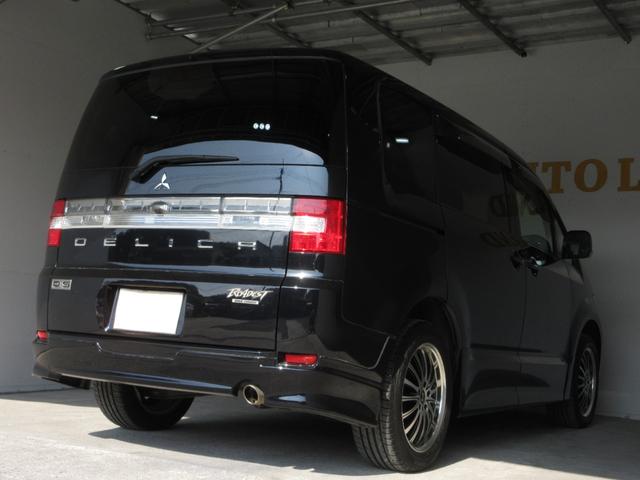 デリカＤ：５ Ｃ２　Ｇ　ナビパッケージ　ローデスト仕様　両側スライド片側パワスラ　スマートキー　ＨＤＤナビ　ＤＶＤ　ＣＤ　Ｍサーバー　Ｆ／Ｓ／Ｂカメラ　ＥＴＣ　クルコン　フリップダウンモニター　ＨＩＤ　フォグ　ウォークスルー　１８ＡＷ（28枚目）