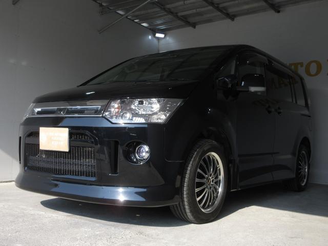 デリカＤ：５ Ｃ２　Ｇ　ナビパッケージ　ローデスト仕様　両側スライド片側パワスラ　スマートキー　ＨＤＤナビ　ＤＶＤ　ＣＤ　Ｍサーバー　Ｆ／Ｓ／Ｂカメラ　ＥＴＣ　クルコン　フリップダウンモニター　ＨＩＤ　フォグ　ウォークスルー　１８ＡＷ（38枚目）