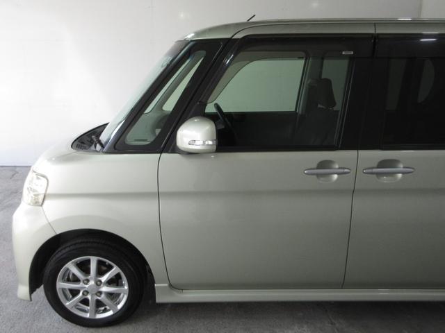 タント Ｇスペシャル　１年保証　後期　アイドリングストップ　パワースライドドア　スマートキー　メモリーナビ　フルセグ　ＤＶＤ　ＣＤ　Ｍサーバー　ベンチシート　フルフラットシート　電格ウィンカーミラー　取説　記録簿　１４ＡＷ（5枚目）